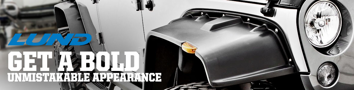 Lund Fender Flares
