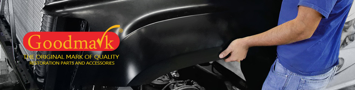 Front Fenders