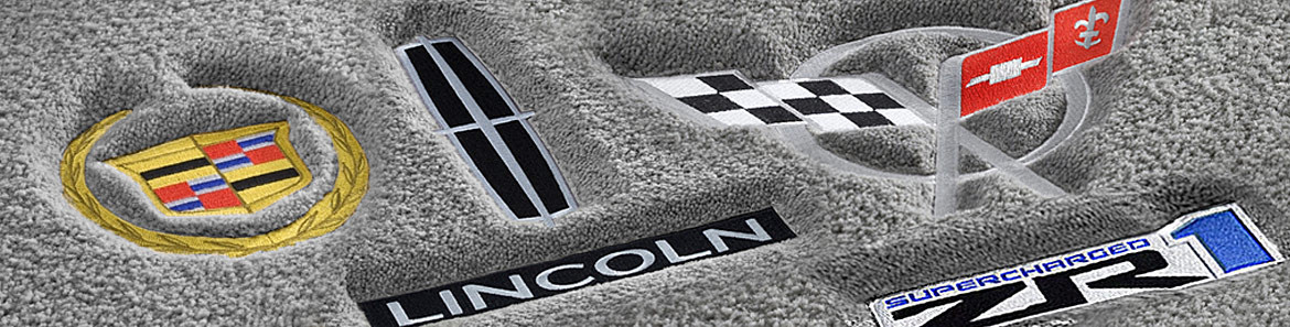 Custom Floor Mats