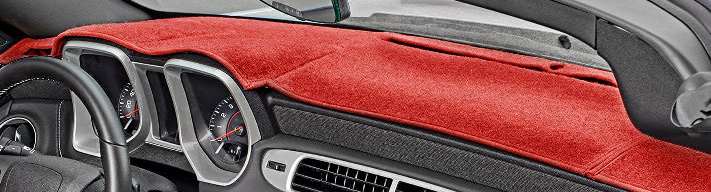 Front Dash Covers