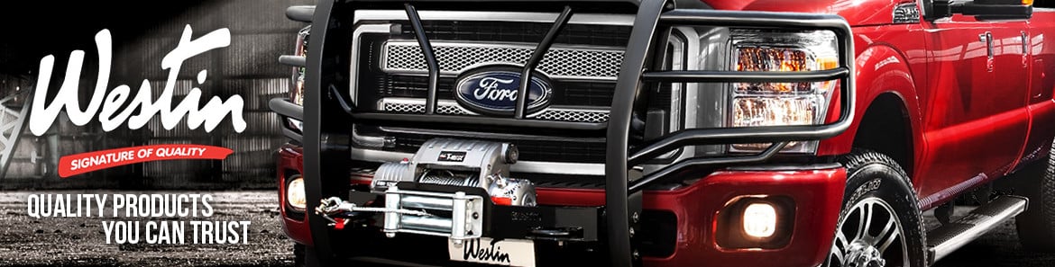 Westin Off-Road Grille Guard