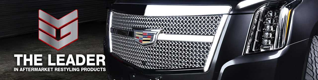 E&G Classics Custom Grilles