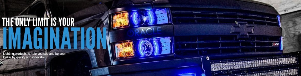 Oracle Headlights