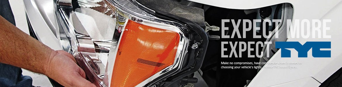 TYC Headlights