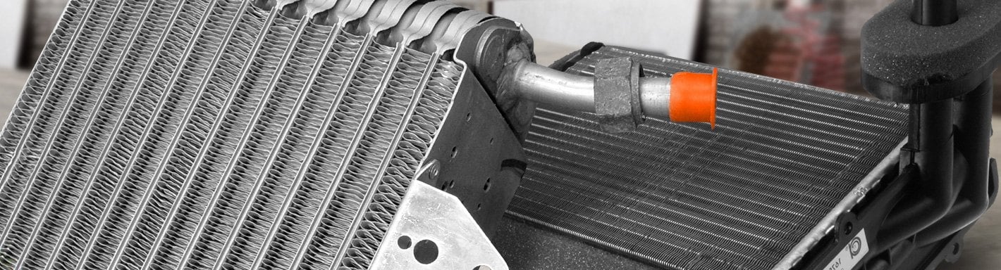 Nissan 300ZX HVAC Heater Cores - Seals, Clamps, Boxes | CARiD