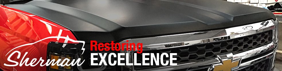 Sherman Replacement Hoods