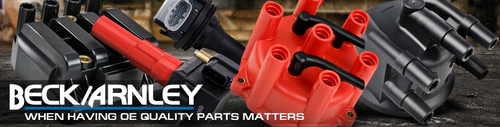 Replacement Ignition Parts, Spark Plugs, Wires and Components