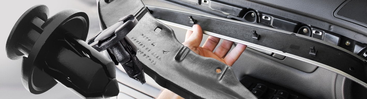 Interior Brackets + Hardware