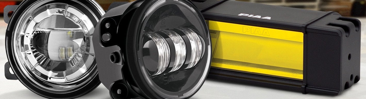 LED Fog Lights