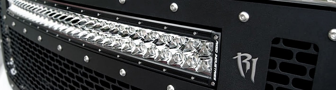 LED Grilles
