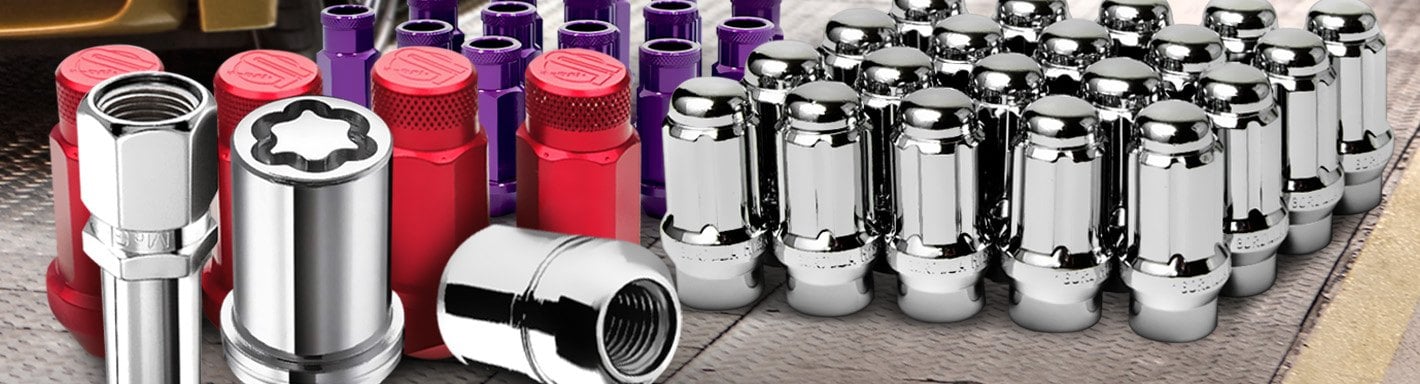 Universal Lug Nuts & Locks