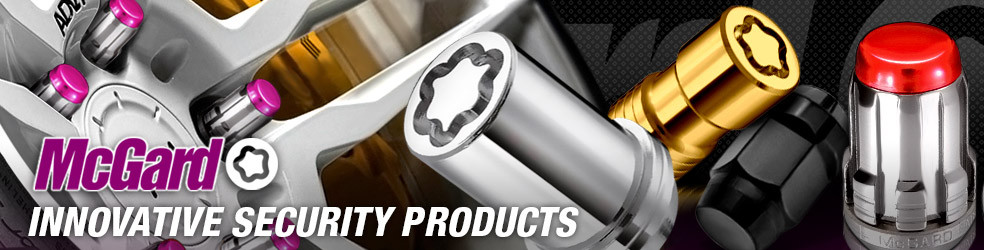 Spline Drive Wheel Lugs