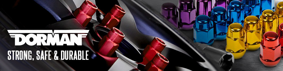 Tuner Lug Nuts