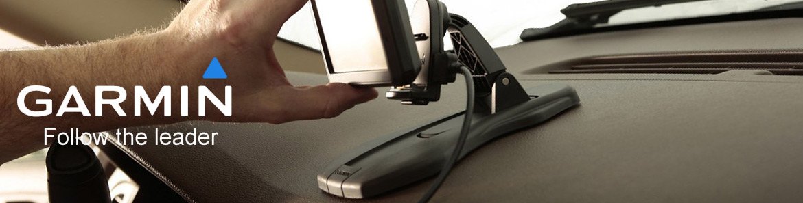 GPS Mounts & Chargers