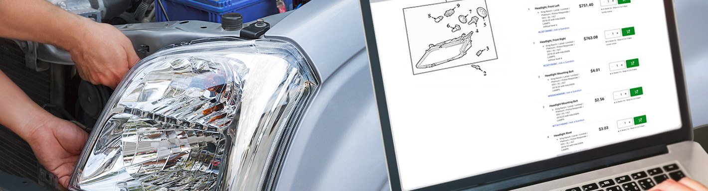 Factory Style Headlights