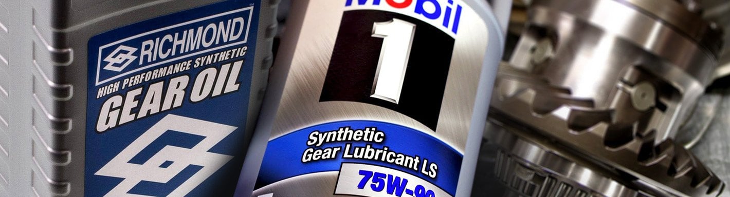 Differential Lubricants