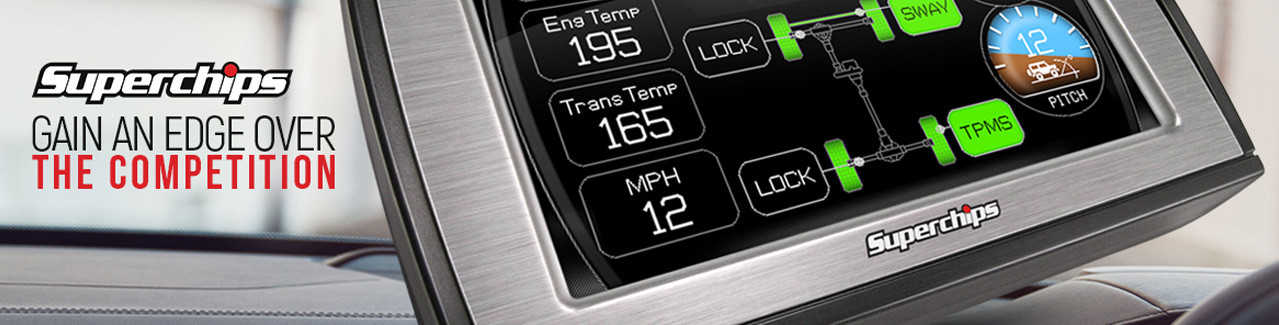 Edge Performance Chips