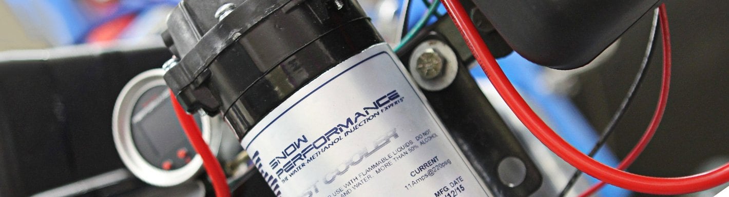 Water/Methanol Injection