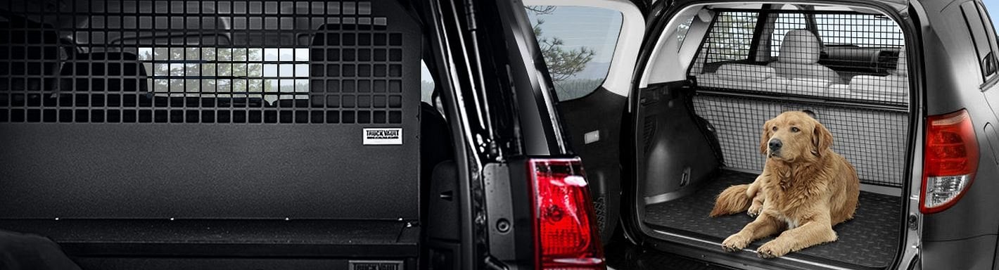 dodge ram pet barrier