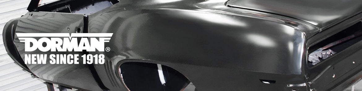 Automotive Quarter Panels