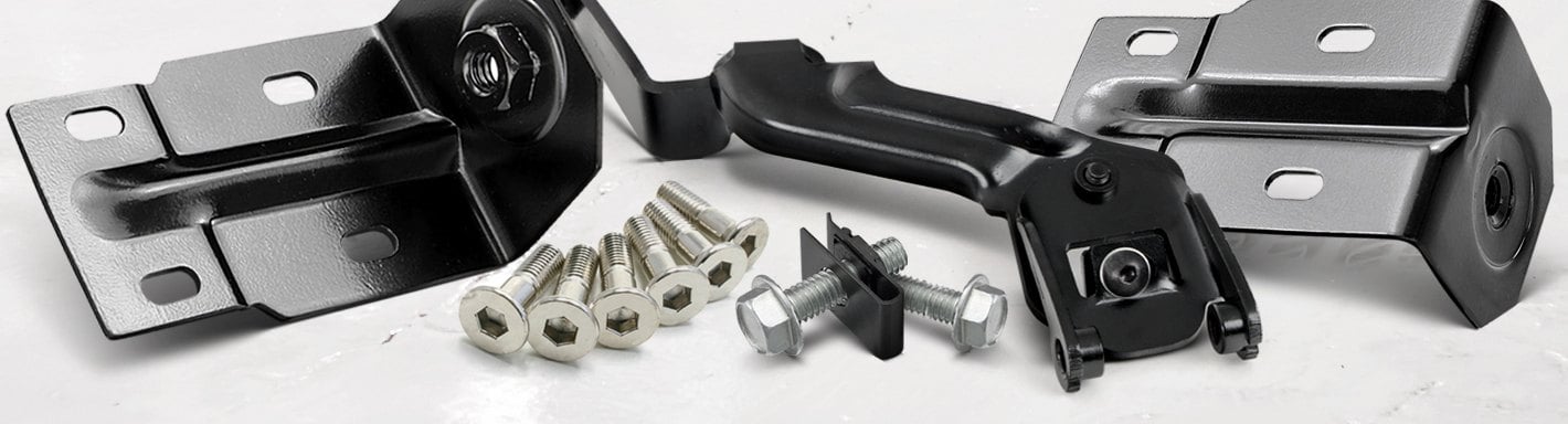 Grille Brackets + Hardware