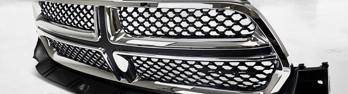 Toyota Tacoma Grille Assemblies - 2012