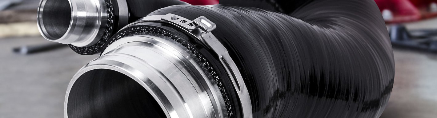 Turbocharger Pipes & Clamps