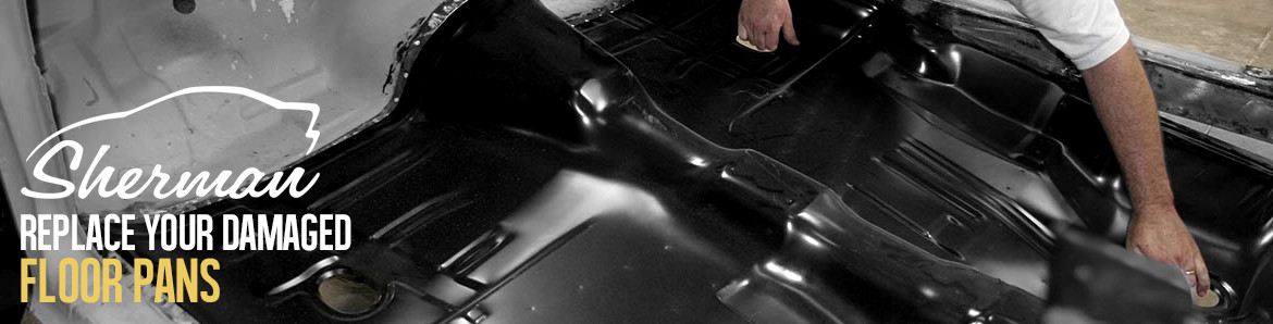 Sherman Floor Panel