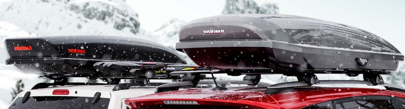 Buick Riviera Roof Cargo Boxes