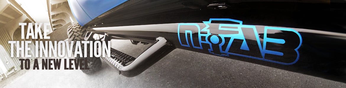 Westin Custom Running Boards