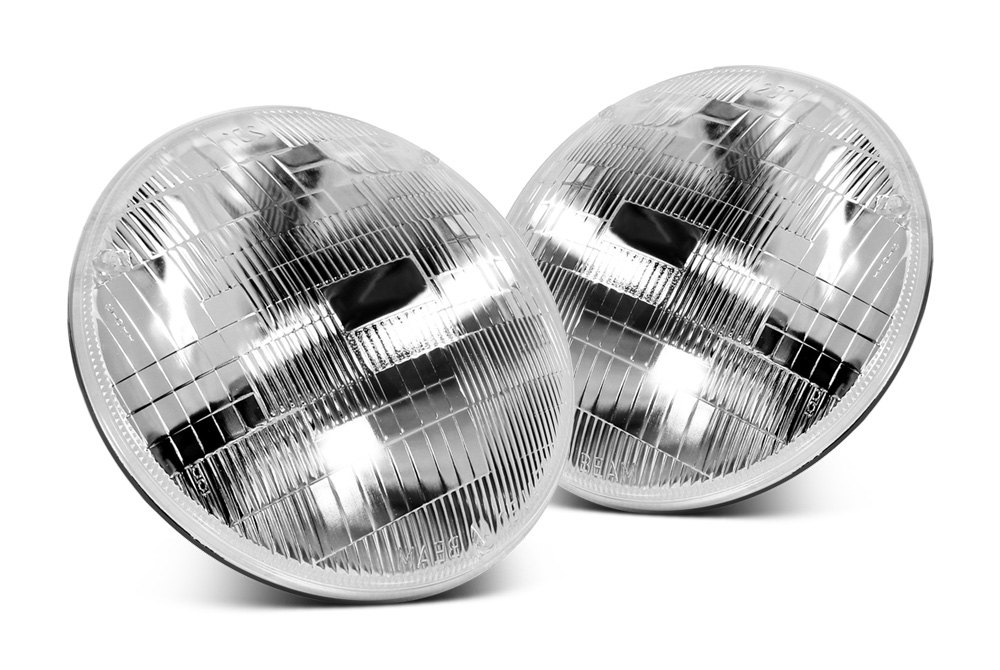 Headlight beam. Headlight Alpha texture.