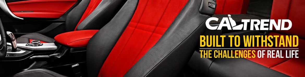 CalTrend Seat Covers