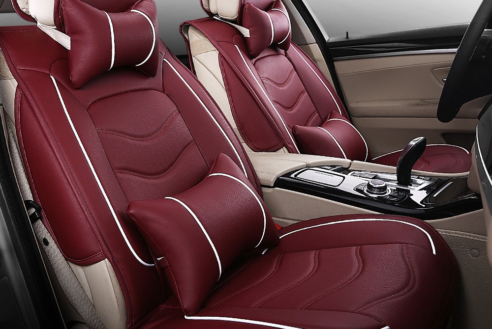 Car Seat Cover Leather