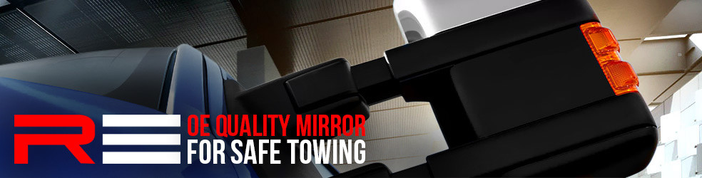 Turn Signal Mirrors