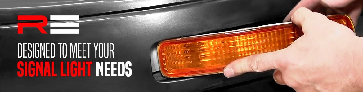 Replace Signal Lights