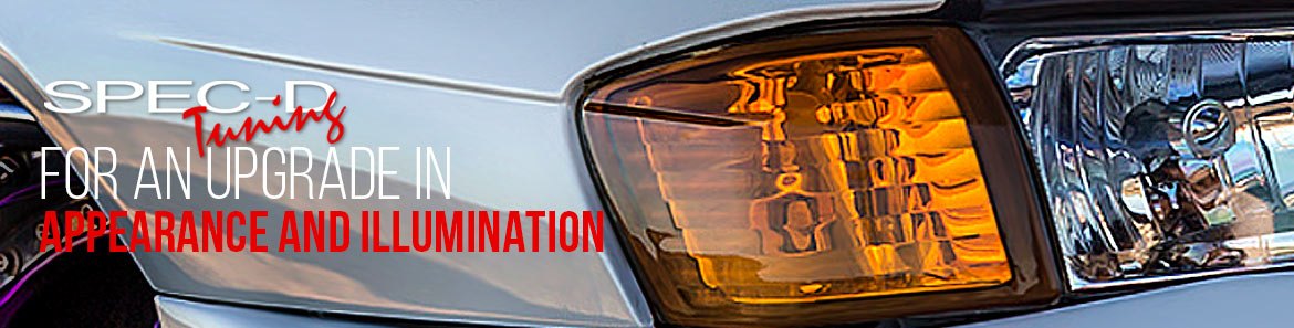 Spec-D Signal Lights