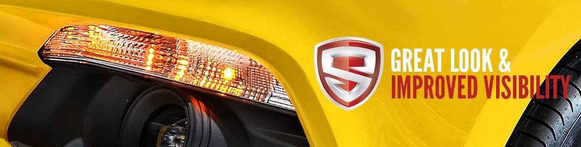 Spyder Signal Lights
