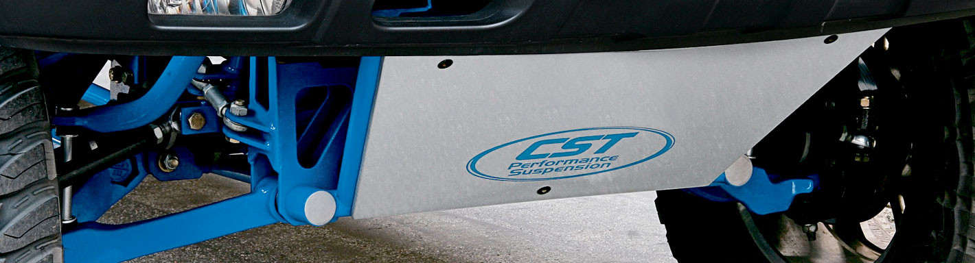 Universal Off-Road Skid Plates - Fuel Tank, Differential, Transfer Case ...