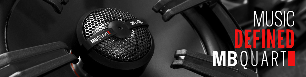 MB Quart Speakers