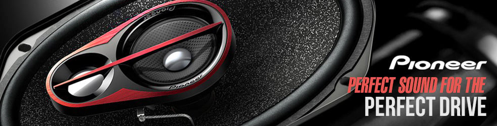 Pioneer Speakers