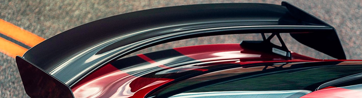 Toyota Yaris Spoilers - 2007