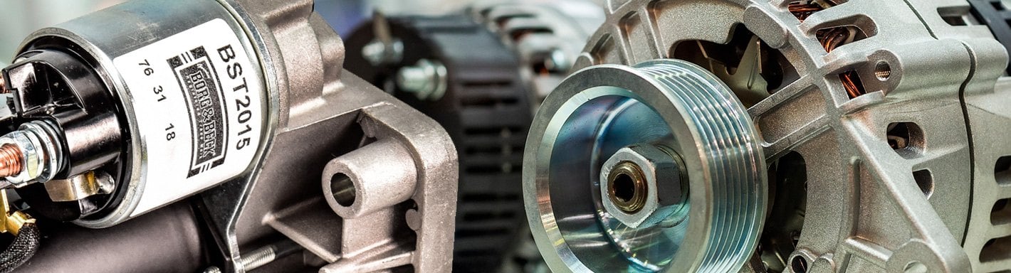 GMC Yukon Denali Starters, Alternators, Batteries