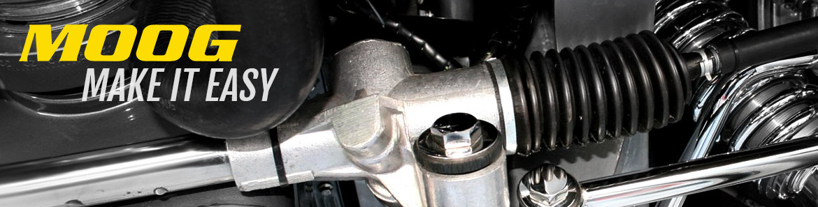 Replacement Steering Parts