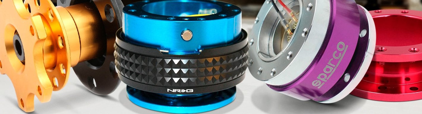 Jeep Steering Wheel Spacers & Adapters