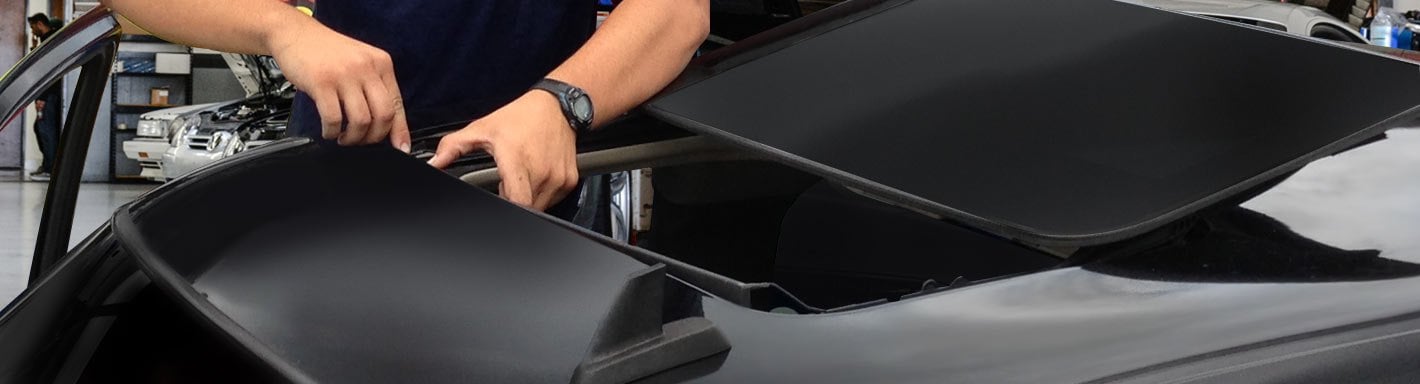 GMC Acadia Sunroofs + Components