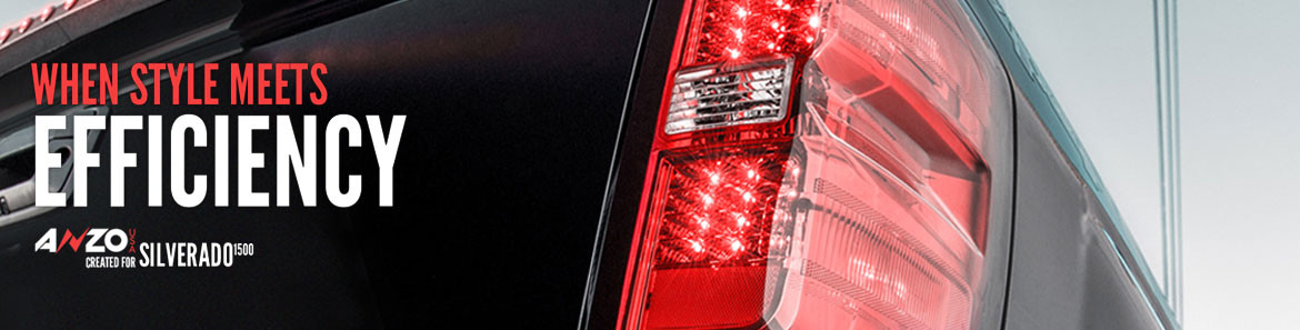 Anzo® - Custom Tail Lights