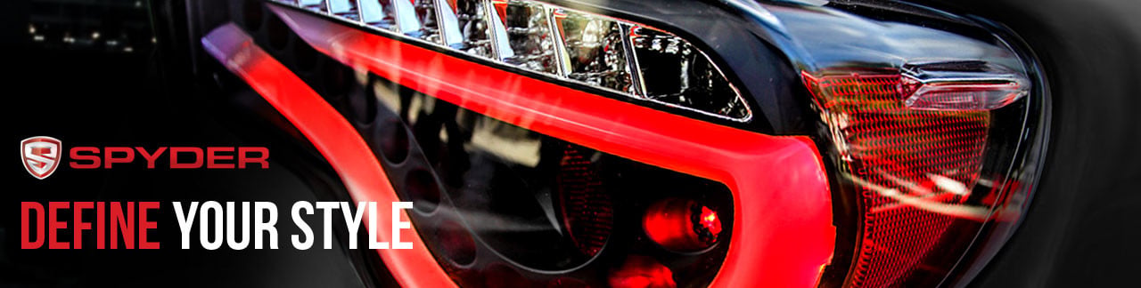 Spyder® Tail Lights