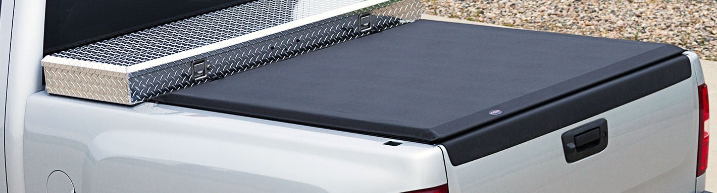 tool box 2018 F150 Bed Cover