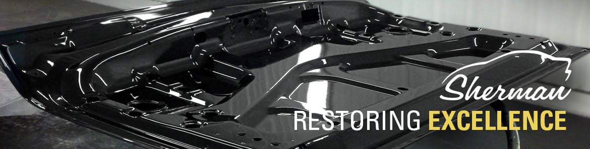 Replacement Trunks and Tailgates