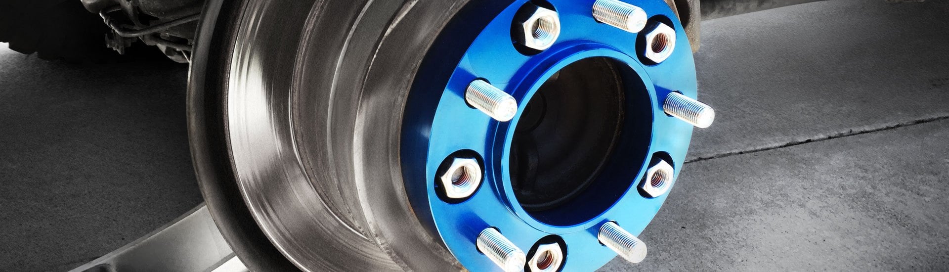 Toyota Crown Wheel Spacers & Adapters | CARiD